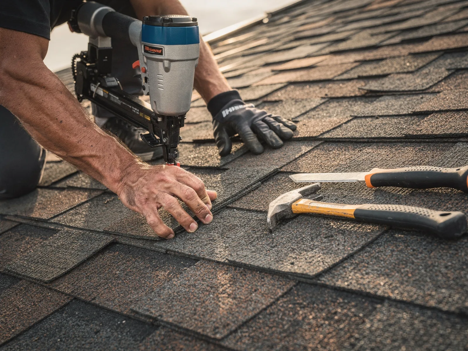 Why choose Roof Repair in Newton, GA